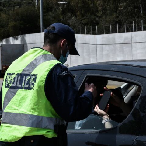Χανιά: Χωρίς ζώνη ασφαλείας και κράνος οι οδηγοί