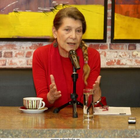 Αιμιλία Υψηλάντη: Η αίσθηση της απώλειας ενός παιδιού για την μάνα