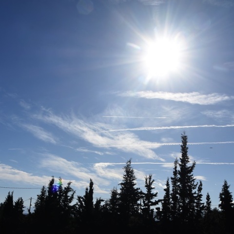 Καλές καιρικές συνθήκες την Τετάρτη - Έως 11 βαθμούς η θερμοκρασία στην Αττική