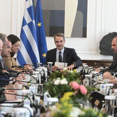 Στο Υπουργικό Συμβούλιο της Τετάρτης παρουσιάζεται το νομοσχέδιο 