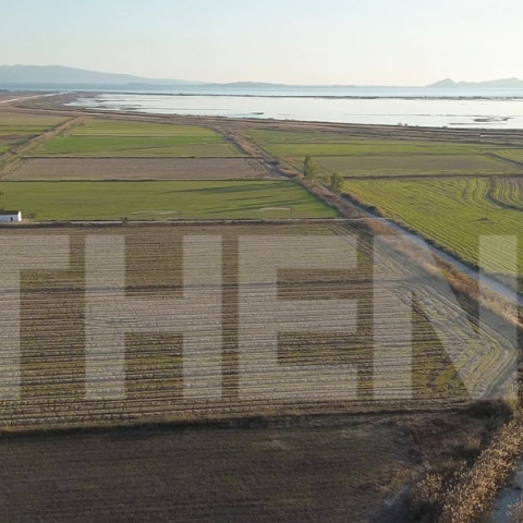 Αποκλειστικό βίντεο-drone από το σημείο δολοφονίας του Μπάμπη Κούτσικου 