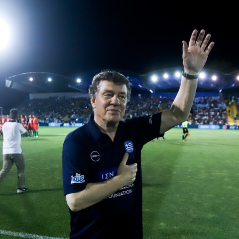 Ότο Ρεχάγκελ για Euro 2004: Μας περιφρονούσαν και όταν μας πήραν στα σοβαρά, είχαμε κερδίσει 