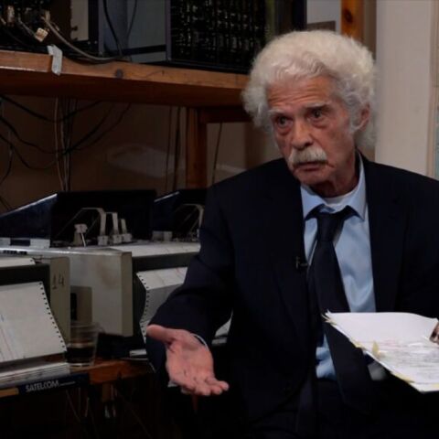 Βαρώτσος: Το ΒΑΝ μπορεί να ανιχνεύσει εγκαίρως το θανατηφόρο έμφραγμα