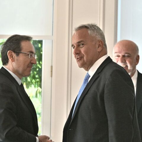 [366673] ΣΥΝΕΔΡΙΑΣΗ ΤΟΥ ΥΠΟΥΡΓΙΚΟΥ ΣΥΜΒΟΥΛΙΟΥ (ΤΑΤΙΑΝΑ ΜΠΟΛΑΡΗ/EUROKINISSI)