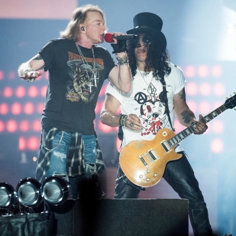 Guns N' Roses: Δείτε το νέο ΑΙ βίντεο κλιπ για το single, «The General»