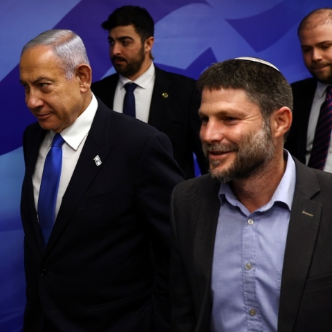 Ισραήλ: Κατηγορεί το Κατάρ ότι ευθύνεται  για την επίθεση της 7ης Οκτωβρίου της Χαμάς