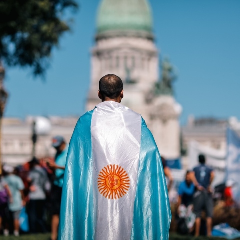 Αργεντινή: Ολοκληρώθηκε η γενική απεργία ενάντια στις μεταρρυθμίσεις του Χαβιέ Μιλέι