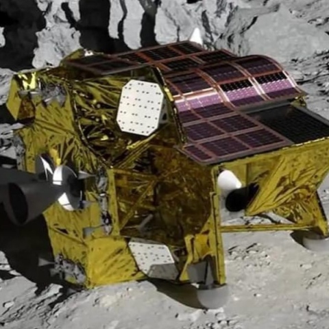 Ιαπωνία: Το σκάφος SLIM εκτέλεσε την πιο ακριβή διαστημική προσγείωση μέχρι σήμερα