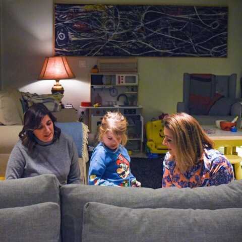 Πρωταγωνιστές: Η εκπομπή αφιερωμένη στα ομόφυλα ζευγάρια