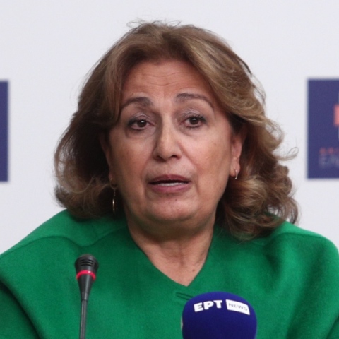 Κοτανίδου στην ΕΡΤ: Πολύ βαριά και επιθετική η γρίπη - Ήπια τα πράγματα για τον κορονοϊό