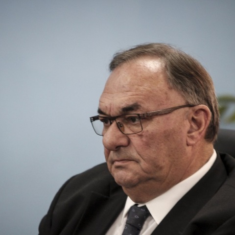 Δημήτρης Καλογερόπουλος: Ποιος είναι ο πρώην δήμαρχος που καταλαμβάνει την έδρα του Μιλτιάδη Βαρβιτσιώτη