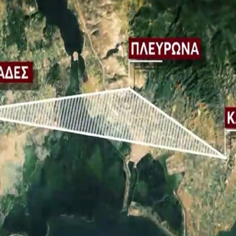 Μεσολόγγι: Το «τρίγωνο» των χρυσοθήρων - Η περιοχή που ενώνει νοητά τρεις αρχαιολογικούς χώρους