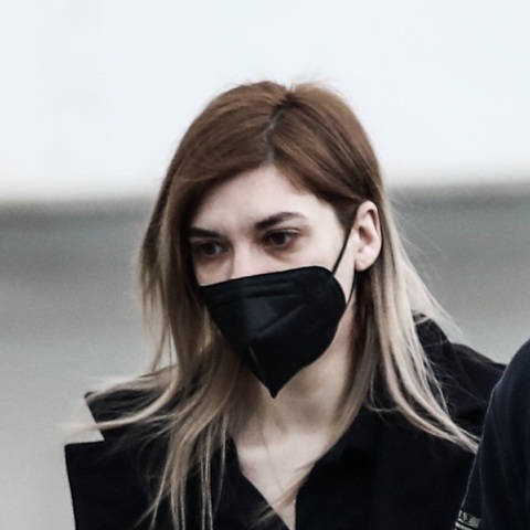 Η Ρούλα Πισπιρίγκου