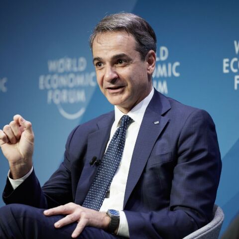 Μητσοτάκης: Σκοπός μου η διασφάλιση της επιστροφής των ελληνικών αρχαιοτήτων