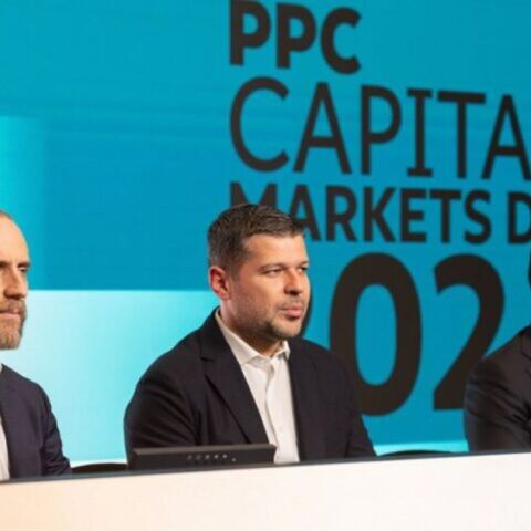 ΔΕΗ: Επενδύσεις 9 δισ. έως το 2026