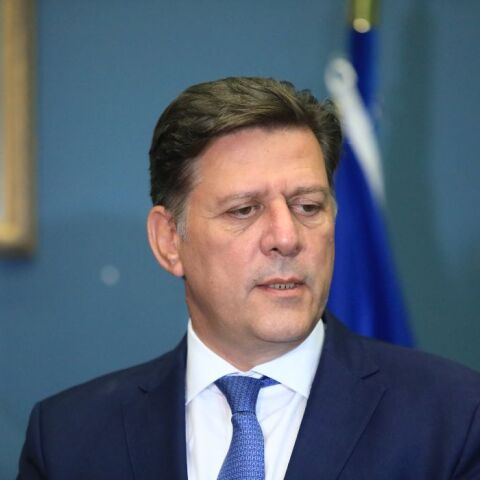 Μιλτιάδης Βαρβιτσιώτης: Παραιτήθηκε από βουλευτής