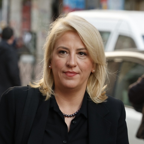 H Ρένα Δούρου για την αθώωσή της για τις φονικές πλημμύρες στην Μάνδρα