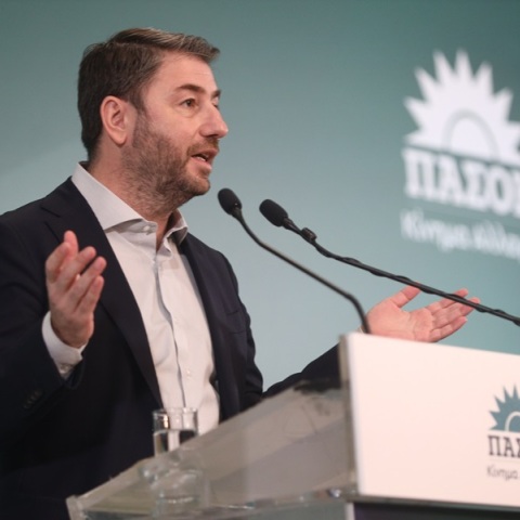 Νίκος Ανδρουλάκης 