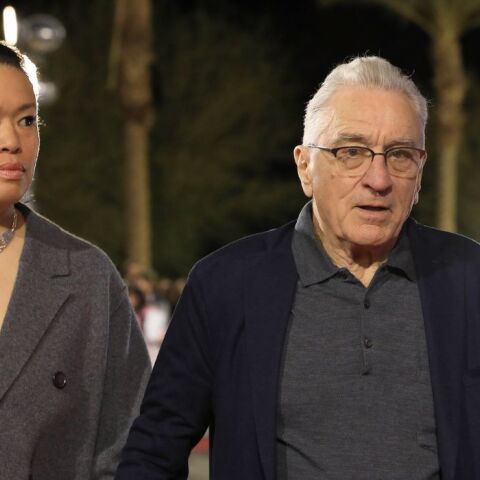 Ντε Νίρο: Μίλησε για την μικρή του κόρη