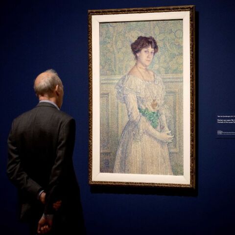 Γκούσταβ Κλιμτ: Βρέθηκε πορτρέτο μετά από σχεδόν 100 χρόνια