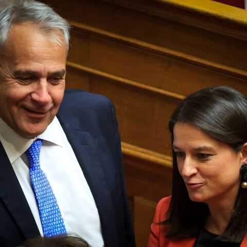 Βορίδης: Yπάρχει θέμα συνταγματικότητας στον νόμο για τα ομόφυλα ζευγάρια