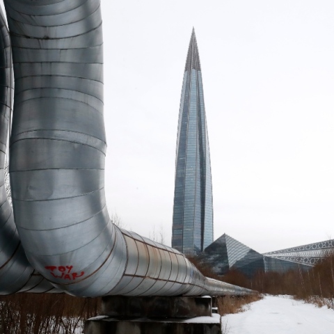 Μόσχα: Έτοιμη να συζητήσει με την ΕΕ την προμήθεια φυσικού αερίου