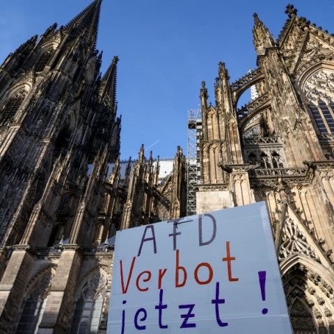 Γερμανία: «Ποτέ ξανά» για την Ημέρα Μνήμης του Ολοκαυτώματος 