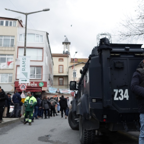 Δολοφονική επίθεση στην Κωνσταντινούπολη: Συνελήφθη ένας ύποπτος