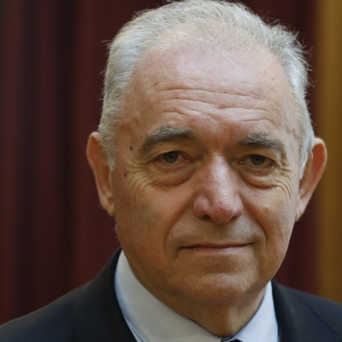O Ευθύμιος Λέκκας