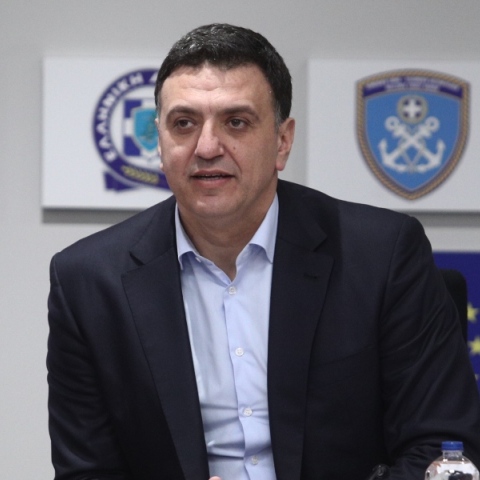 Β. Κικίλιας: Ζήτησε επαγγελματισμό και σοβαρότητα ενόψει της κακοκαιρίας