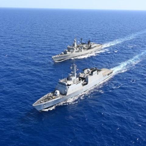 Φρεγάτες Constellation: Συμπαραγωγός η Ελλάδα - Ξεκινούν οι διαπραγματεύσεις για F-35