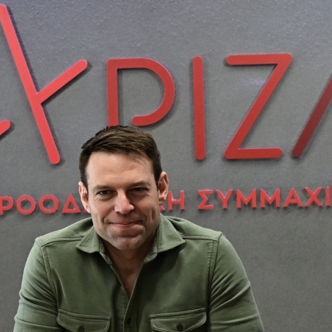 ΣΥΡΙΖΑ: Οι «εκλεκτοί» του Στέφανου Κασσελάκη για τις ευρωεκλογές