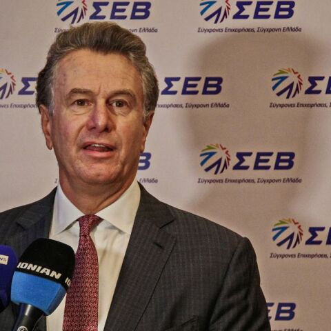 ΣΕΒ: Η ετήσια έρευνα γνώμης των επιχειρήσεων «Ο Σφυγμός του Επιχειρείν»