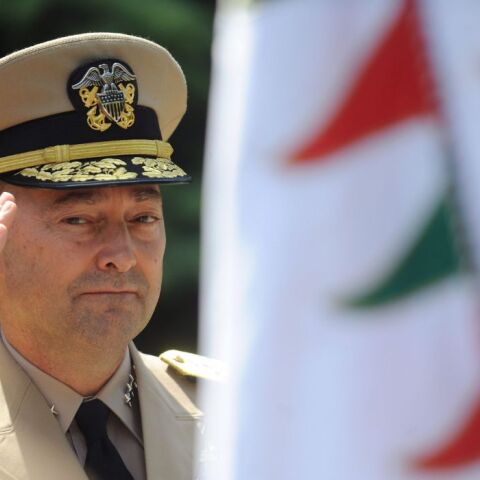 Ιράν: Τι προτείνει ο ναύαρχος αν αποστρατεία Τζέιμς Σταυρίδης