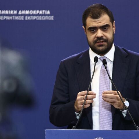 ΝΗΜΕΡΩΣΗ ΤΩΝ ΠΟΛΙΤΙΚΩΝ ΣΥΝΤΑΚΤΩΝ ΑΠΟ ΤΟΝ ΚΥΒΕΡΝΗΤΙΚΟ ΕΚΠΡΟΣΩΠΟ ΠΑΥΛΟ ΜΑΡΙΝΑΚΗ