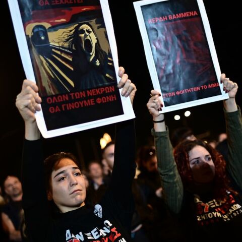 Δυστύχημα στα Τέμπη: Διώξεις κατά 15 στελεχών της ΕΡΓΟΣΕ