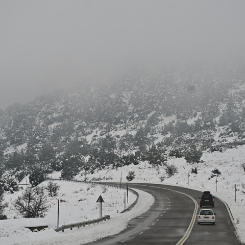 Κακοκαιρία «Avgi»: Πώς θα εξελιχθούν τα φαινόμενα τις επόμενες ώρες - Ποιες περιοχές θα επηρεάσει
