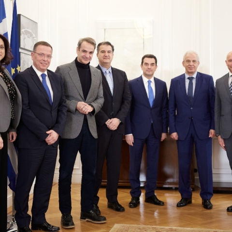 Trade Estates: Νέα επένδυση σε Διεθνές Κέντρο Διανομής στον Ασπρόπυργο ύψους 70 εκ. ευρώ