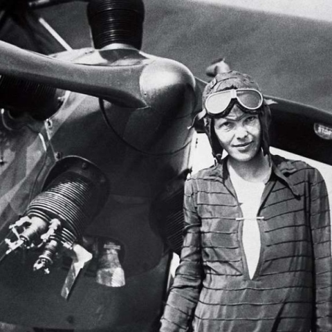 Ερευνητές υποστηρίζουν ότι εντόπισαν το αεροπλάνο της Αμέλια Έρχαρτ	