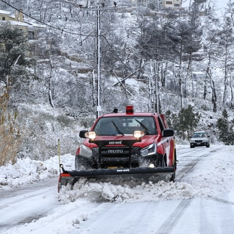 Βελτιώνεται σταδιακά ο καιρός από την Τετάρτη - Πού θα είναι έντονα τα φαινόμενα - Προ των πυλών οι αλκυονίδες μέρες 