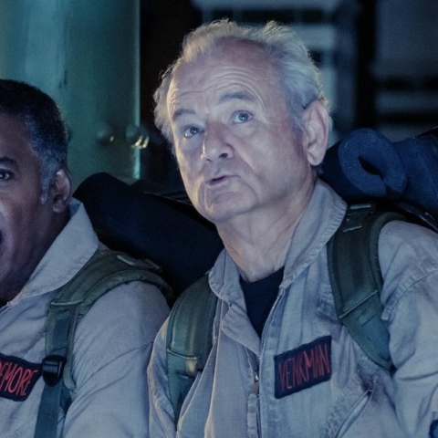Ο Bill Murray επιστρέφει ως Peter Venkman... στο «Ghostbusters: Frozen Empire»	