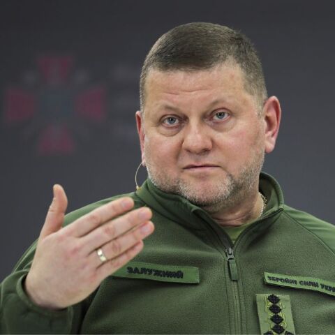 Oυκρανία: Αρνείται να παραιτηθεί ο αρχηγός των ενόπλων δυνάμεων