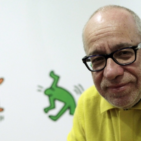 Τουρκία: Πέθανε σε ηλικία 66 ετών ο συγγραφέας Μάριο Λεβί