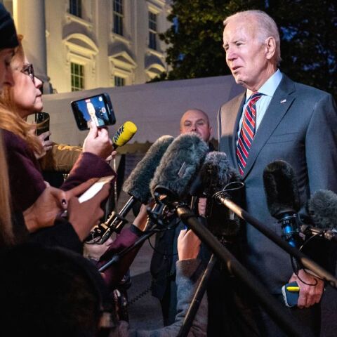 Ο Τζο Μπάιντεν δήλωσε ότι δεν επιθυμεί γενική σύρραξη στη Μέση Ανατολή