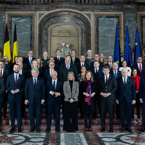 Ευρωπαϊκή Σύνοδος Υπουργών Άμυνας