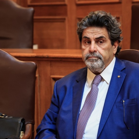 Εξεταστική - Τέμπη: Η κατάθεση του Ιωάννη Χαλκιά στην Εξεταστική Επιτροπή για τα Τέμπη 