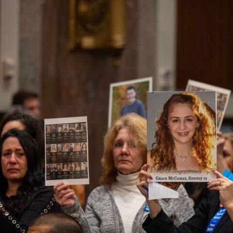 ΗΠΑ: Οι CEO των Meta, TikTok, X αντιμέτωποι με την Γερουσία για την παιδική ασφάλεια