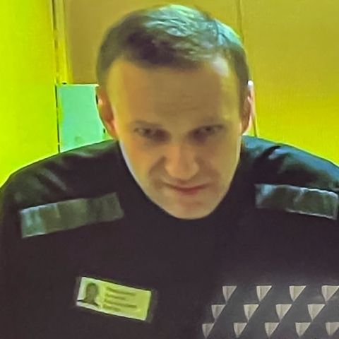 Ρωσία: Ο Αλεξέι Ναβάλνι μέσα από τη φυλακή καλεί σε διαδηλώσεις σε όλη τη χώρα