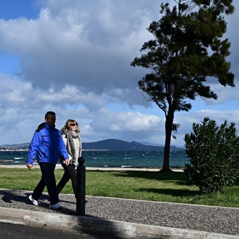 Ιανουάριος 2024: Ρεκόρ ζέστης σε Β. Ελλάδα και Θεσσαλία