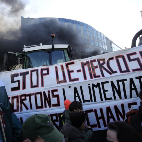 Μήνυμα εστάλη στις Βρυξέλλες - «Η Σύνοδος άκουσε τους ευρωπαίους αγρότες» ανέφερε η πρόεδρος της Κομισιόν